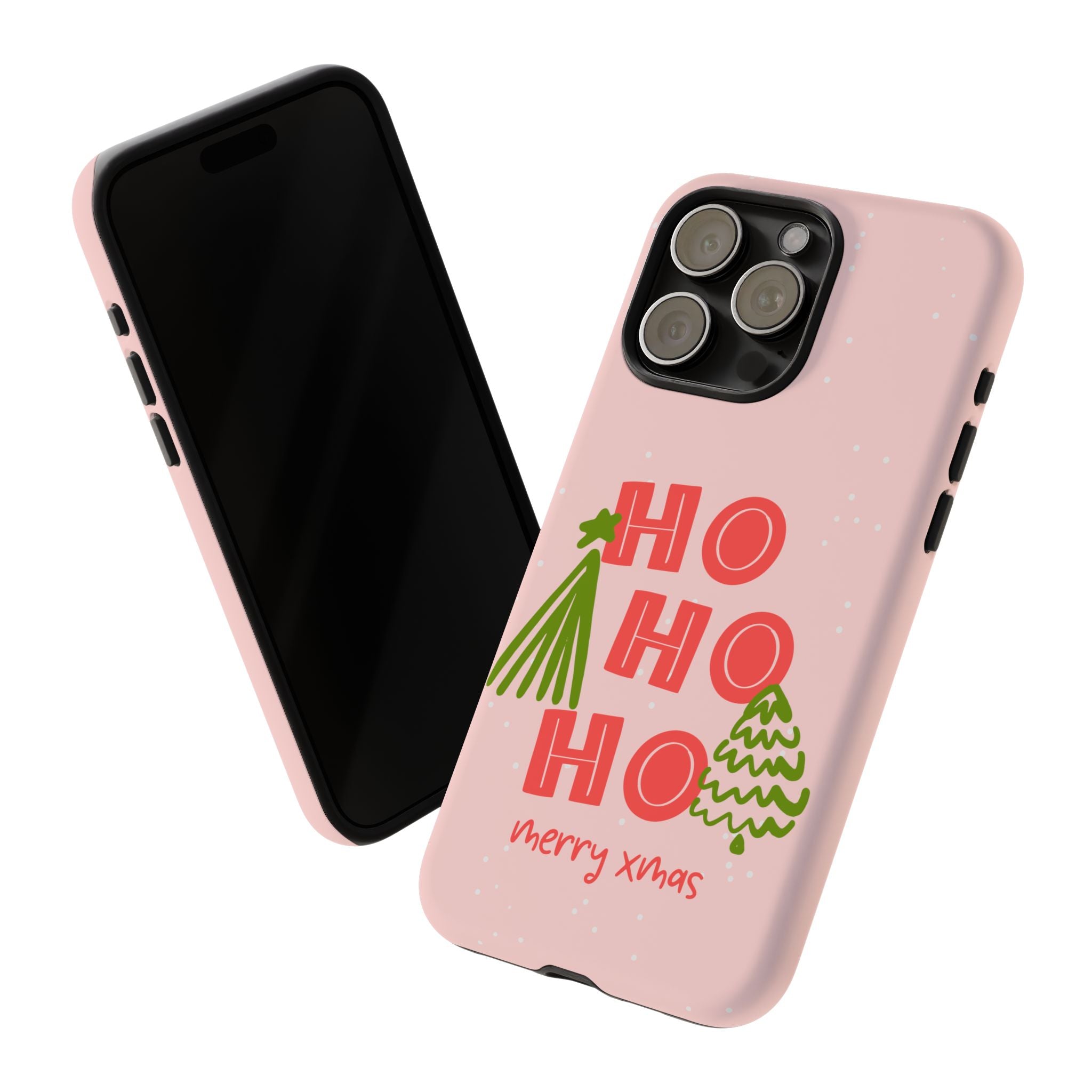 Jolly Holiday iPhone Case